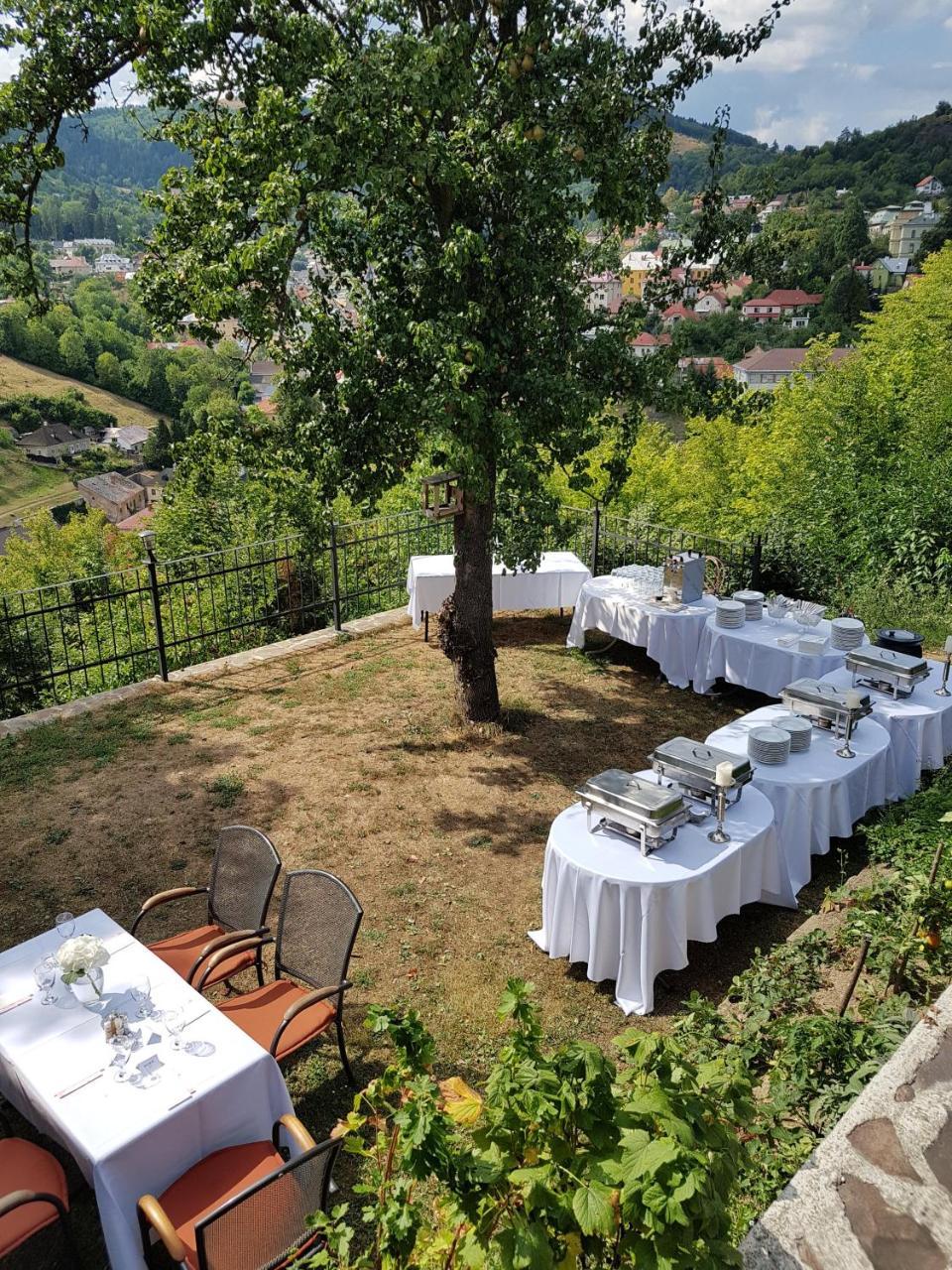 Penzion Na Kopci Banská Štiavnica Екстериор снимка