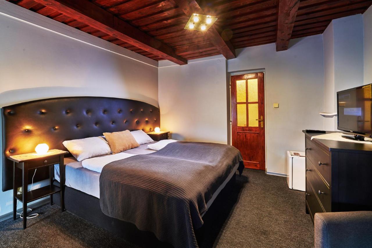 Penzion Na Kopci Banská Štiavnica Екстериор снимка
