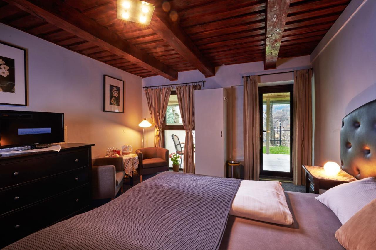 Penzion Na Kopci Banská Štiavnica Екстериор снимка